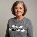 Classic Icelandic Wool Sweater