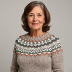 Classic Icelandic Wool Sweater