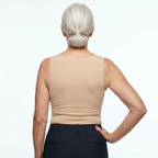 SecondSkin Built-In Bra Comfort Shaper Tank