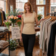 SecondSkin Built-In Bra Comfort Shaper Tank