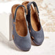 Marlowe – Slingback Comfort Sandals